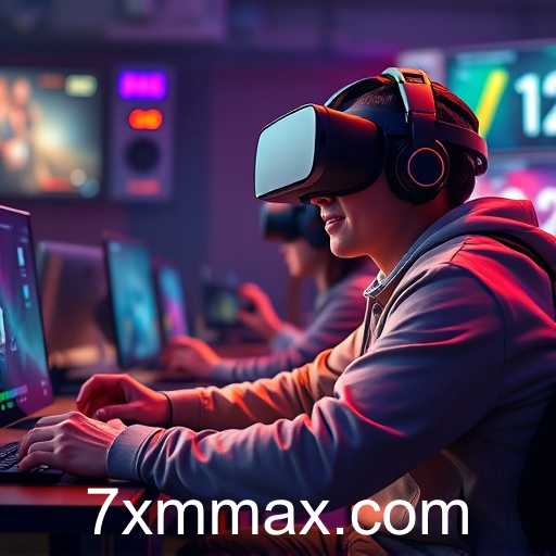 The Rise of 7xm: A New Era in Online Gaming