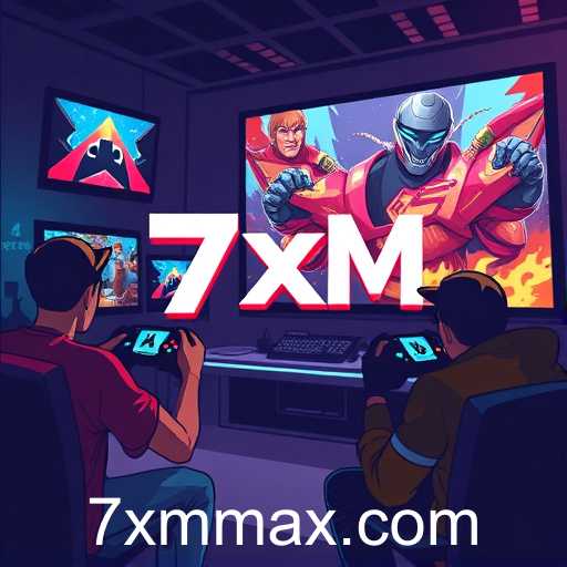 The Rise of 7xm in Online Gaming