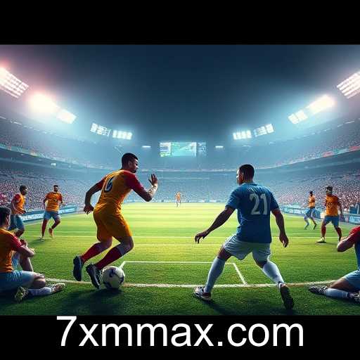 Exploring the Exciting World of Sports Games: The Rise of '7xm'